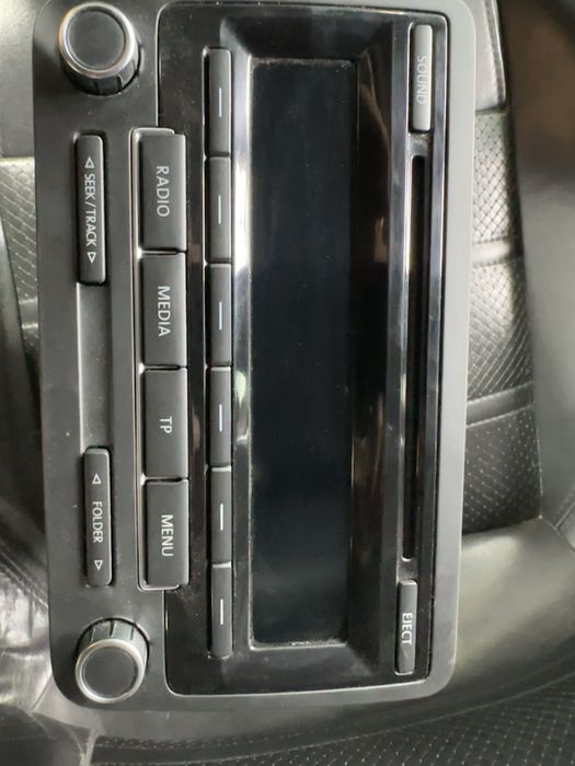 VW оригинално cd/радио