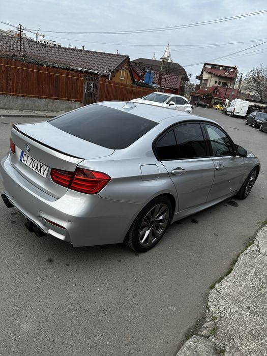 BMW F30 320d Automat/ NAVI / Scaune electric/EURO 5