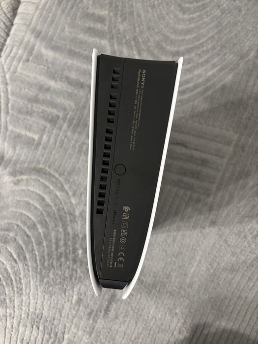 Consola Sony PlayStation 5 Digital Edition, 825GB SSD, C-Chassis