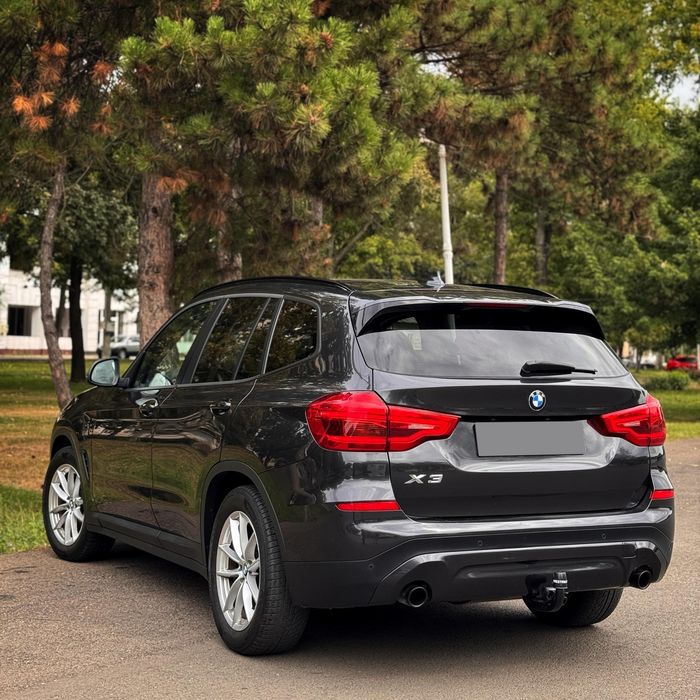BMW X3 G01 - 2020 - 2.0D 140CP - sDrive -Luxury Line- Unic Proprietar!