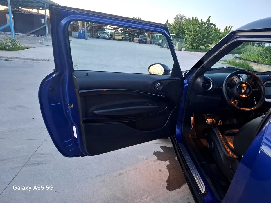 Mini Cuper Paceman R61