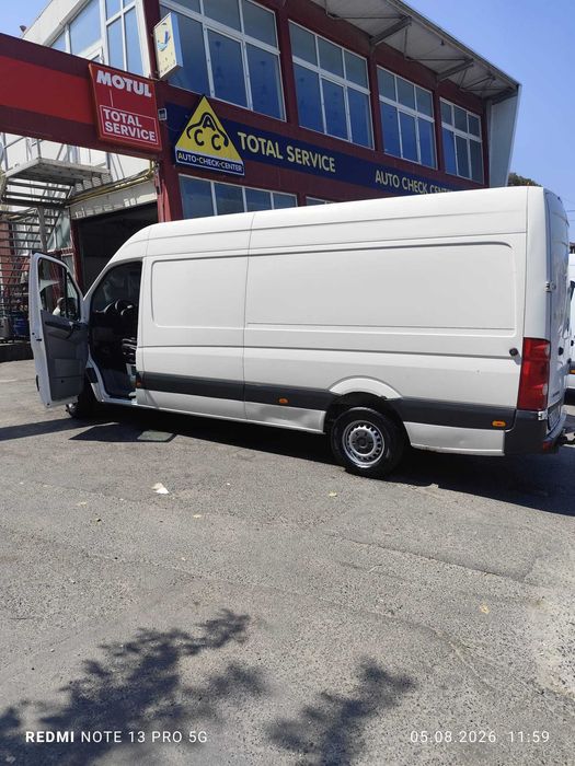 Volkswagen Crafter 2.0TDI 163CP