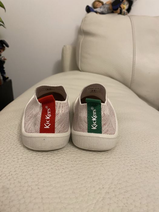 Incaltati Kickers marime 25