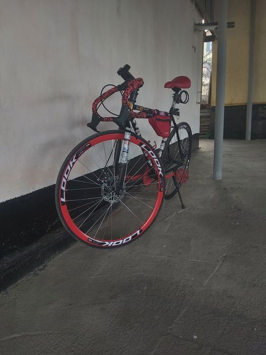 Singlespeed шоссейка