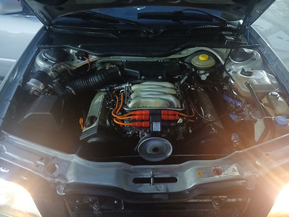 Ауди 100 с4 универсал