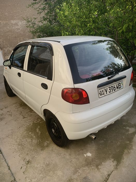 Chevrolet Matiz 2008 — 3