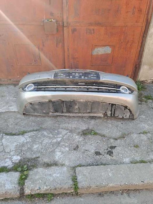 Bara fata Renault Scenic 2 Facelift cu senzori și spalator faruri