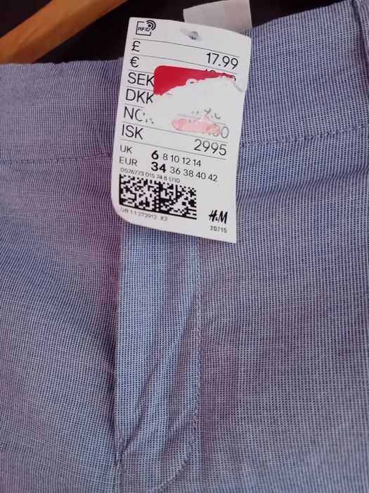 Pantaloni casual H &M