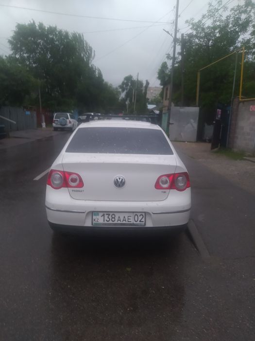 Продам Фольксваген Пассат б6