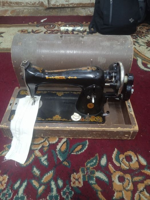 Продаётся швейная машинка б/у 550.000