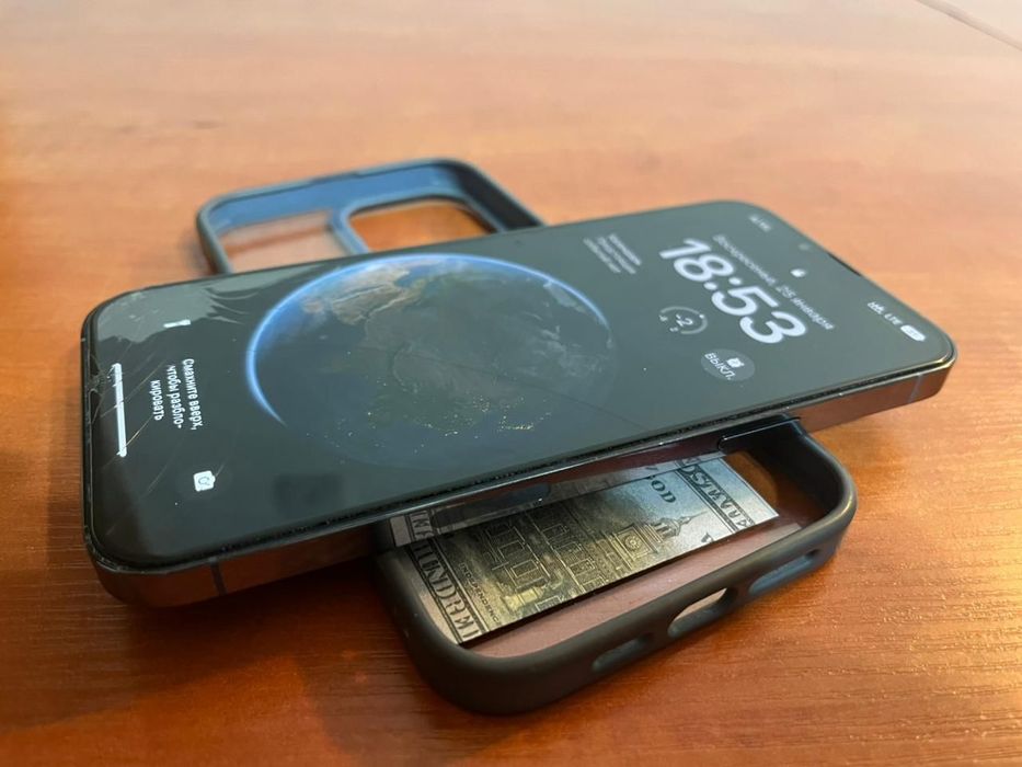 Айфон 13 Про Мах 128гб 79%