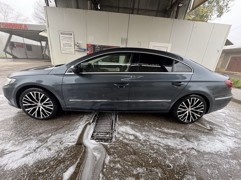VW passat cc / Пасат цц