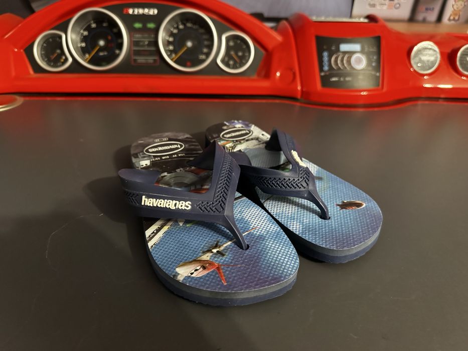 Детские шлепанцы havaianas