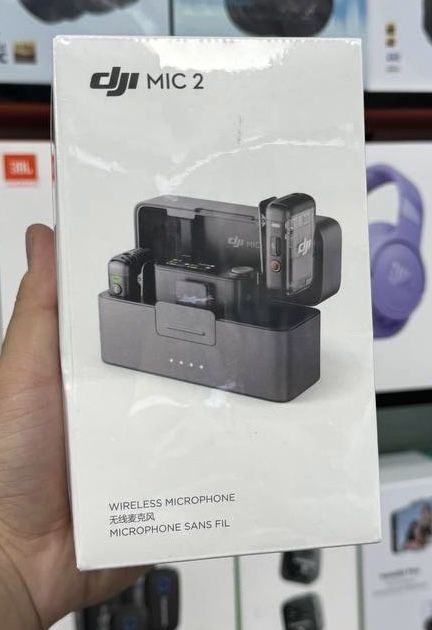 Микрафон петличный Dji Mic 2 dual.Dji Mic 1 Dual.Osmo Se.Osmo 6 mobile