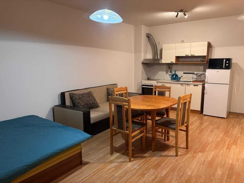 Двустаен ап. под наем в кв. Стрелбище