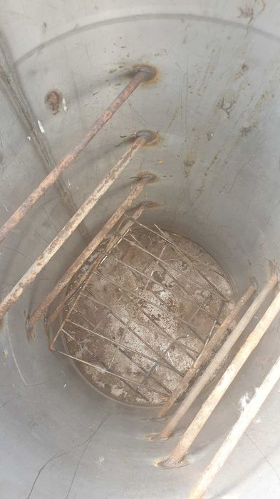 Каптильня, набор для горячего копчения