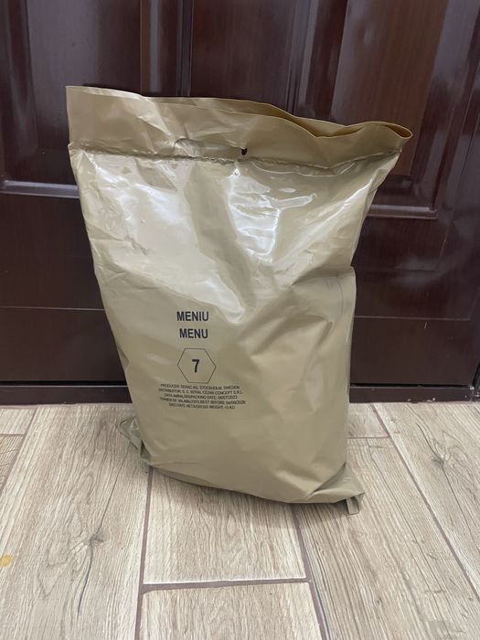 MRE Romanesc by RationTech