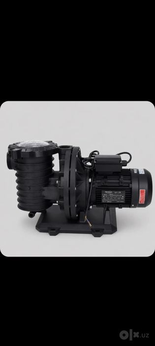 FILTR 400-900 gacha bor. basseyn USTALARimiz  BOR, филтр насос бассейн