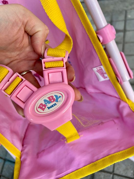 Лятна количка Baby Born