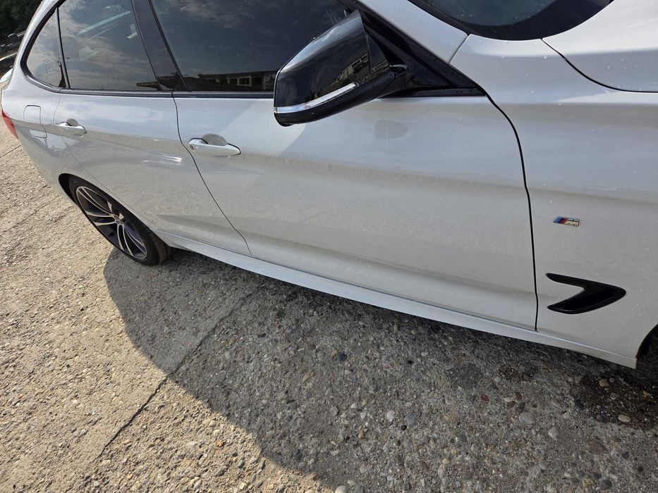 Usa fata spate BMW seria 3 GT F34 ALPINWEISS 300