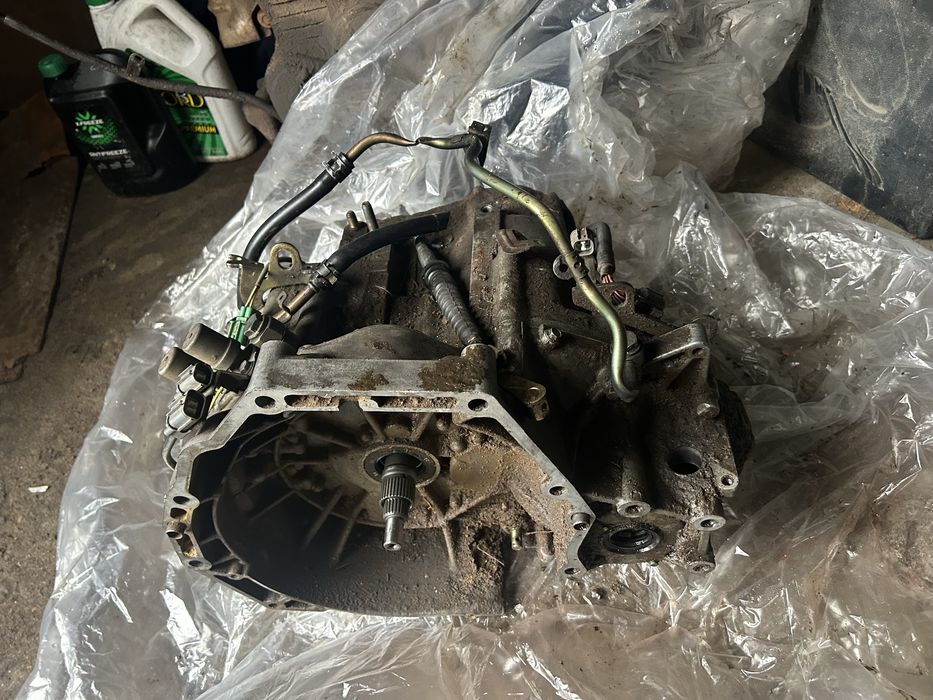 Продам мотор акпп хонда одоссей 2.2