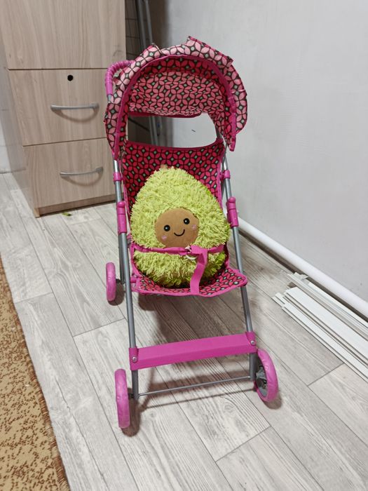 Детская коляска для кукол