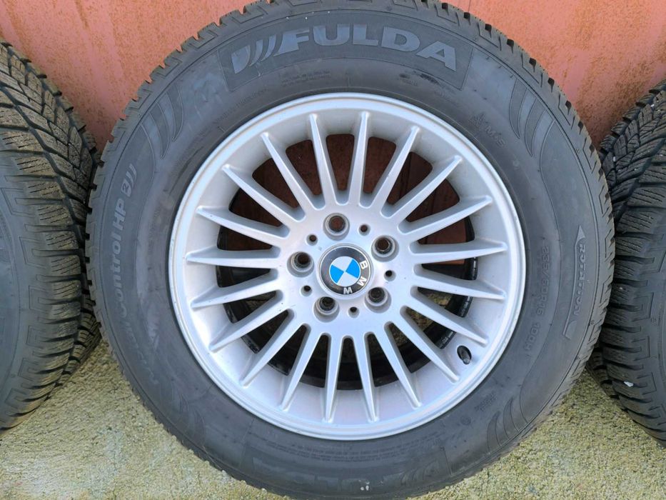 Джанти BMW Style 61  Fulda kristall control hp2  235/60/16