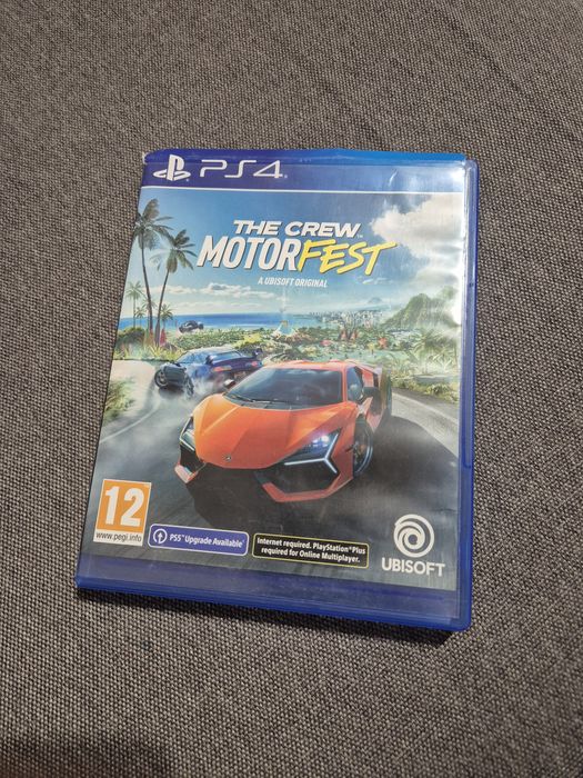 The Crew -  Motorfest PS4