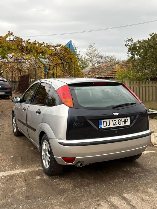 Ford Focus mk1 an 2004