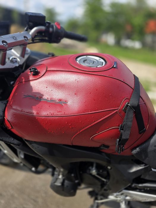 Vand Yamaha FZ6 S2 2008