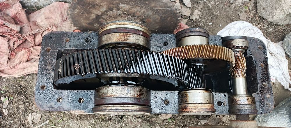 Reduktr yangi  yashi