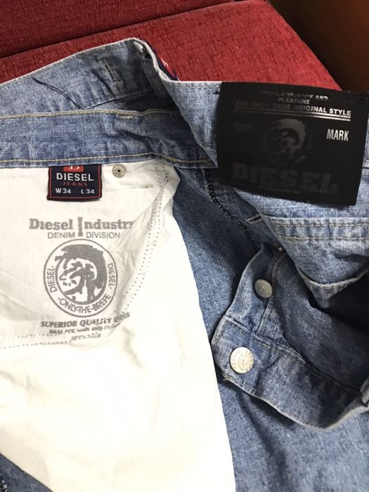 Оригинални маркови дънки