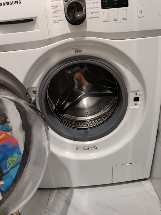 Срочно продам стиралку