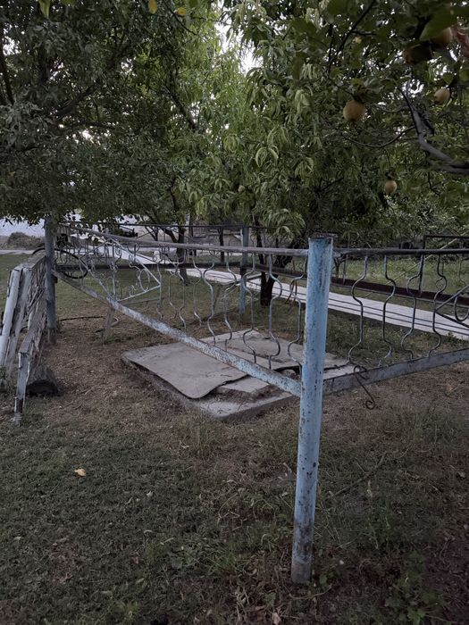 Тапчан для дворика без по досок /дерева