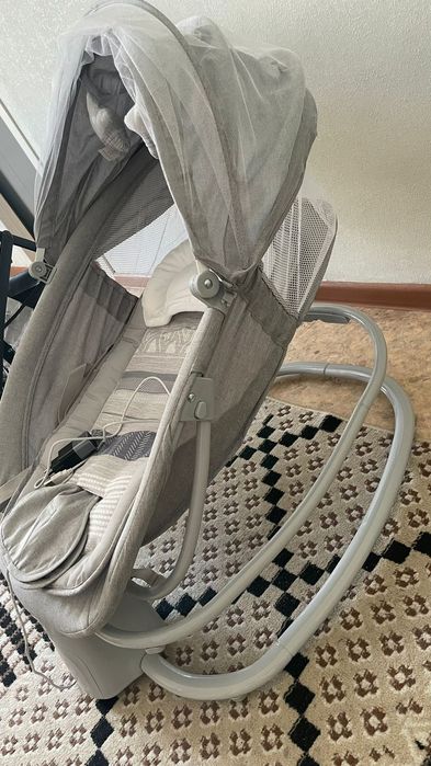 Продам электрошезлонг