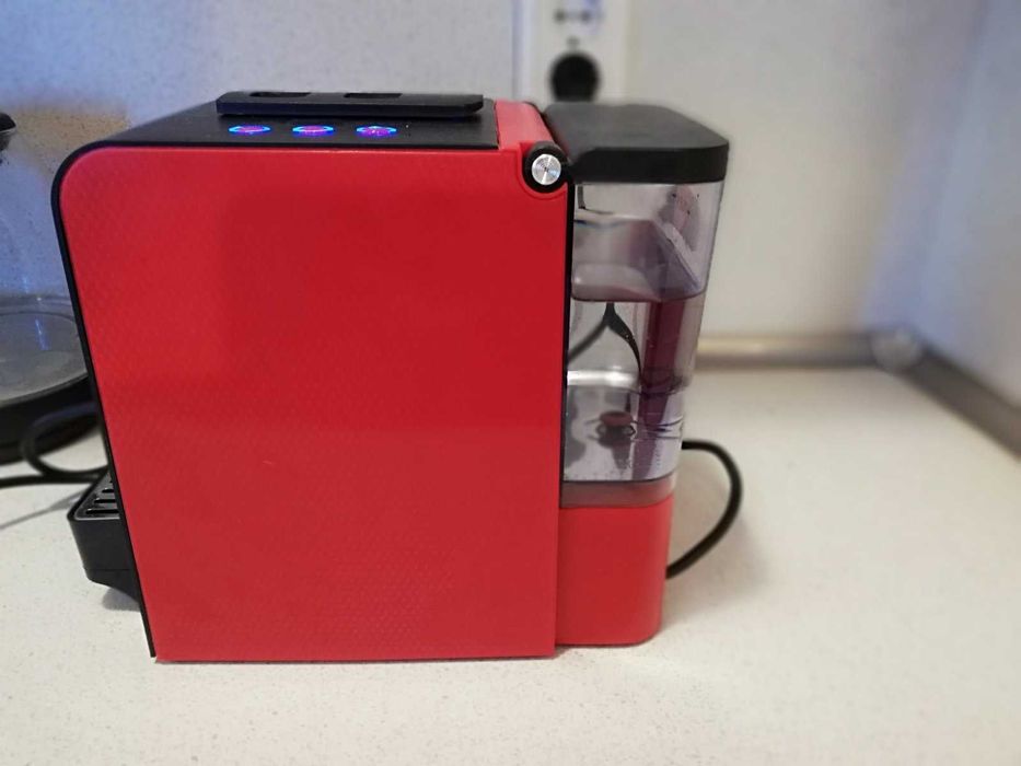 Кафемашина Caffe D'Iitalia Chikko