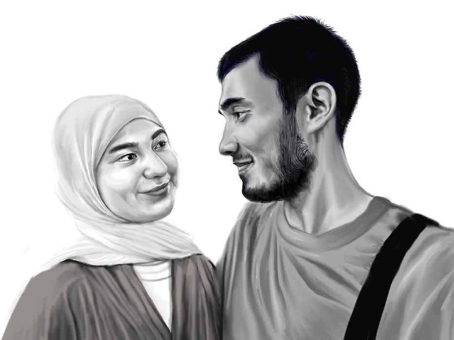 Рисую Портреты на заказ