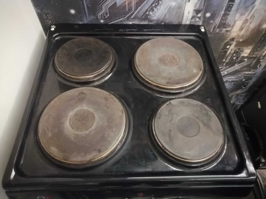 Электроплита De luxe