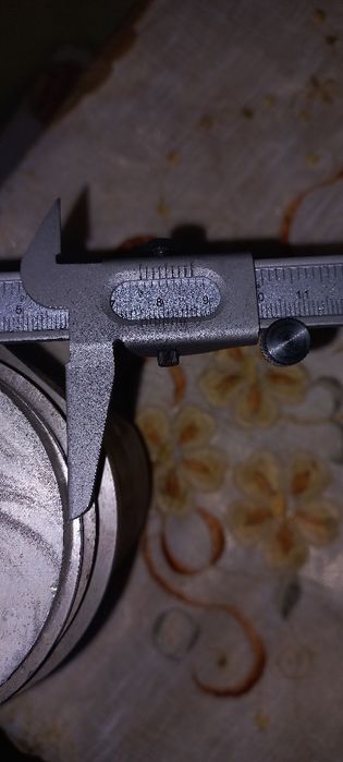 Set motor Dacia 1410