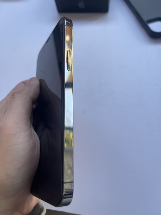 iPhone 12 Pro 128GB (Graphite). Идеал!