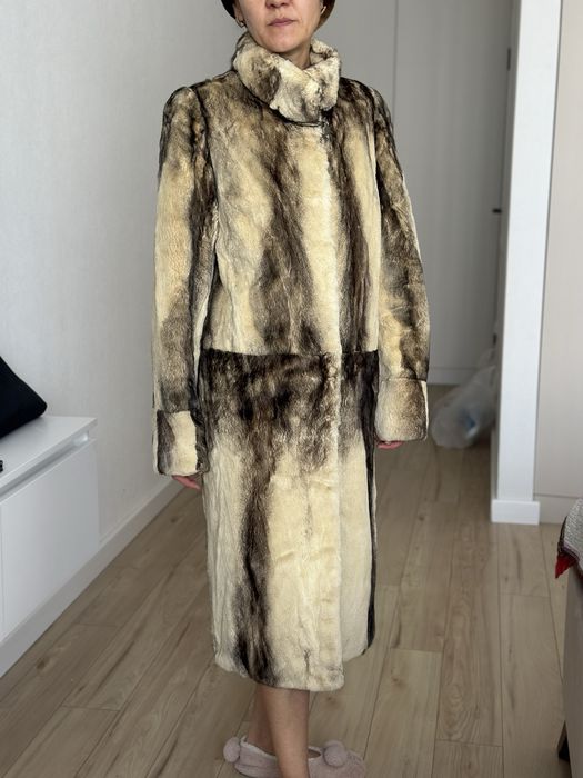 Шуба норковая 46 размер