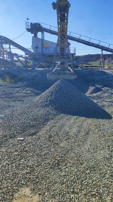 Щебенка любой фракций , с доставкой