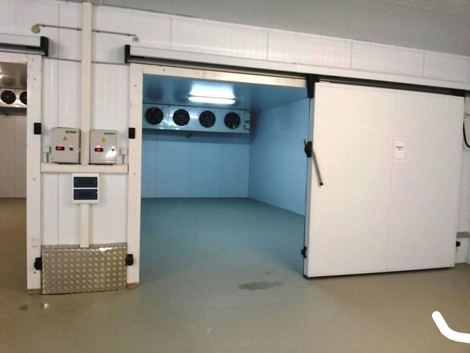 Ремонт холодильных камер