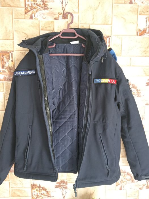 Softshell jandarmi