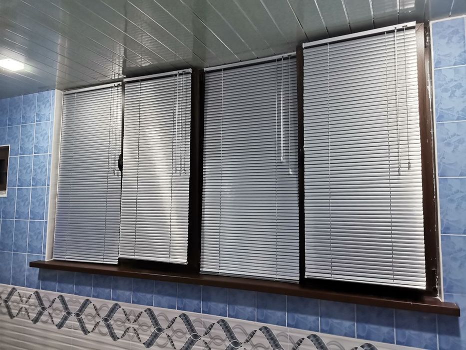 Jalyuzi IDEAL BLINDS. Жалюзи best