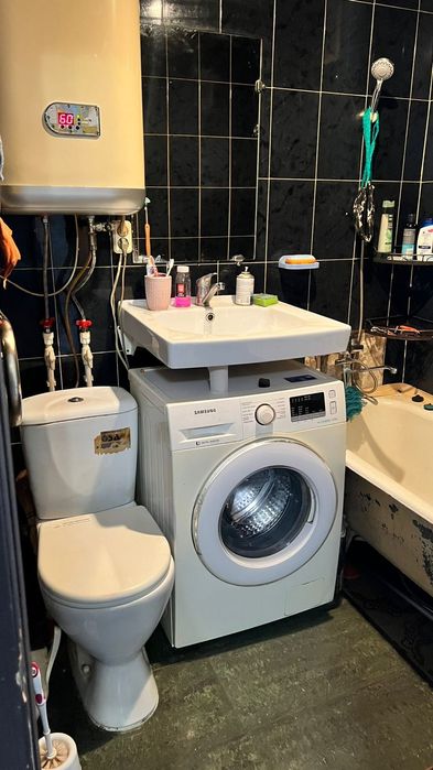 Продаю 3х комнатную