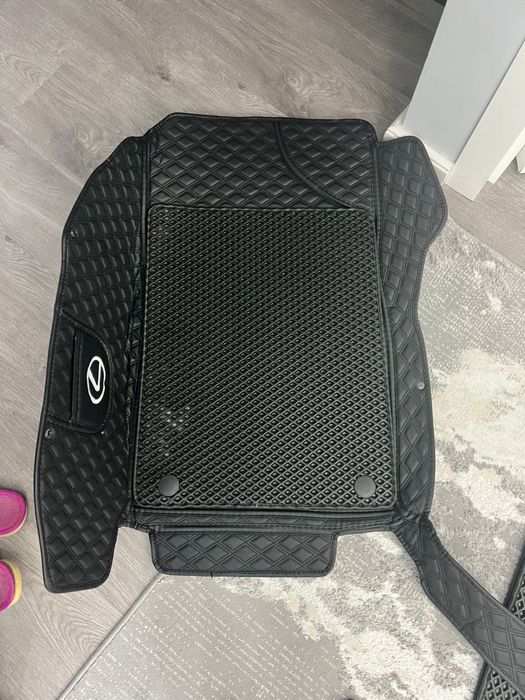 3D полики камри, фураннер, лексус.