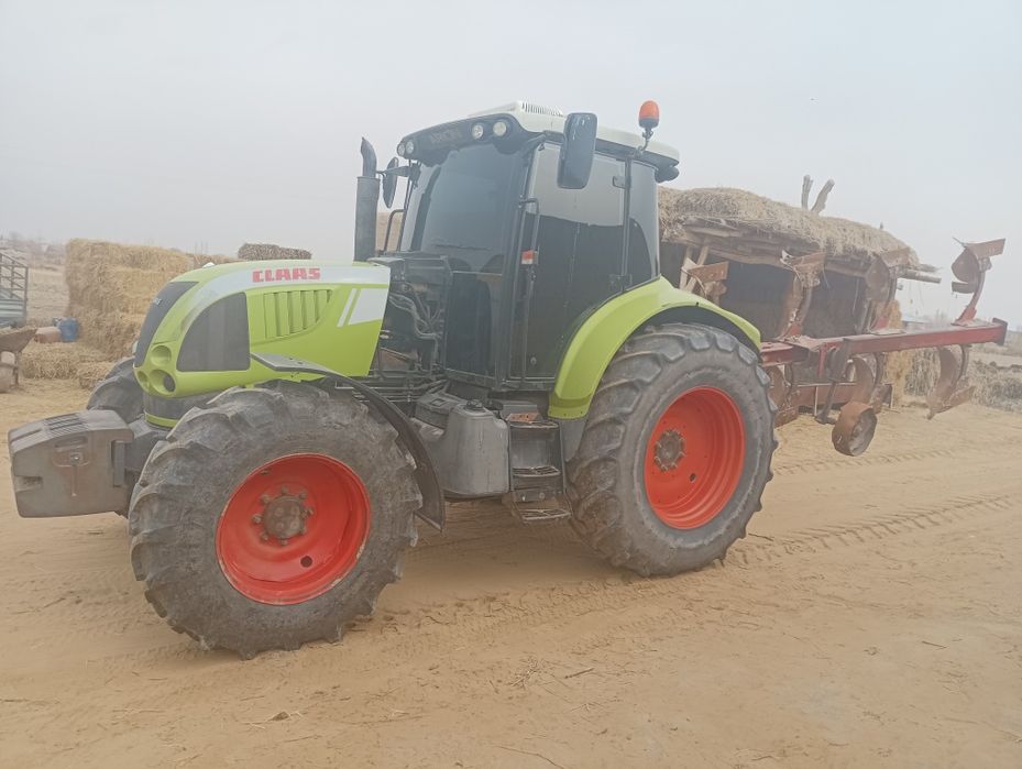 Claas Areon 630 c