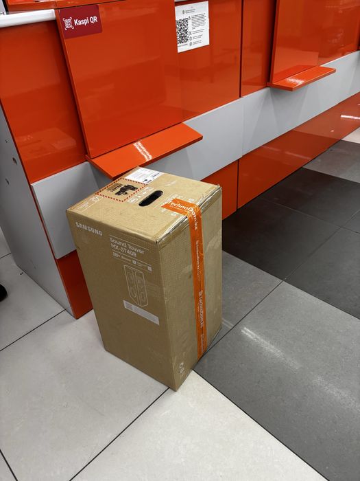 Музыкальный центр Samsung MX-ST40B/RU