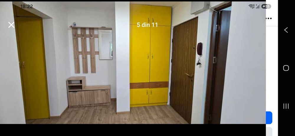 dau in chirie apartament